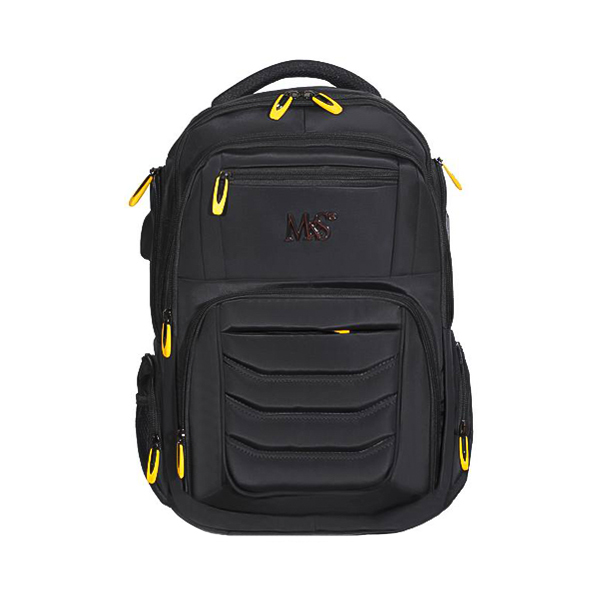 کوله پشتی لپ تاپ M&S مدل 666