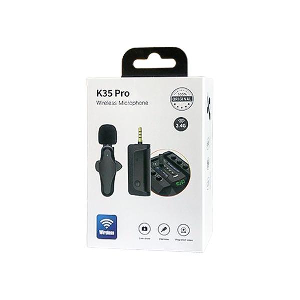میکروفون بی سیم K35 AUX