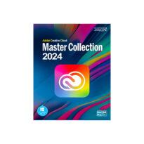 مجموعه نرم افزار Adobe Master 2024 2DVD9