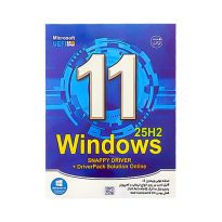 ویندوز Win 11 23H2 Snappy Driver DVD9