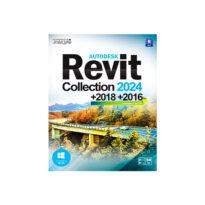 مجموعه نرم افزار NP REVIT 2024 2DVD9