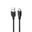 کابل تبدیل USB به MicroUSB وریتی مدل CB 3146 A-B طول ۱ متر