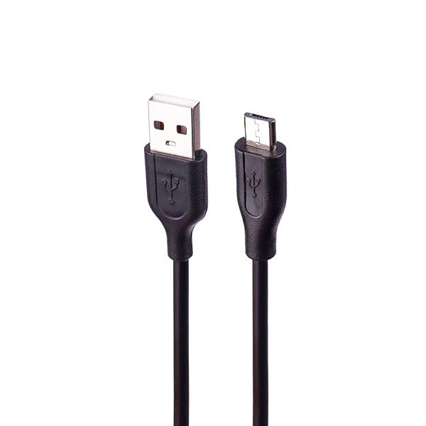 کابل تبدیل USB به MicroUSB وریتی مدل CB 3146 A-B طول ۱ متر