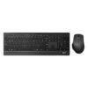 کیبورد و ماوس Bluetooth & wireless رپو مدل 9500M