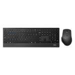 کیبورد و ماوس Bluetooth & wireless رپو مدل 9500M