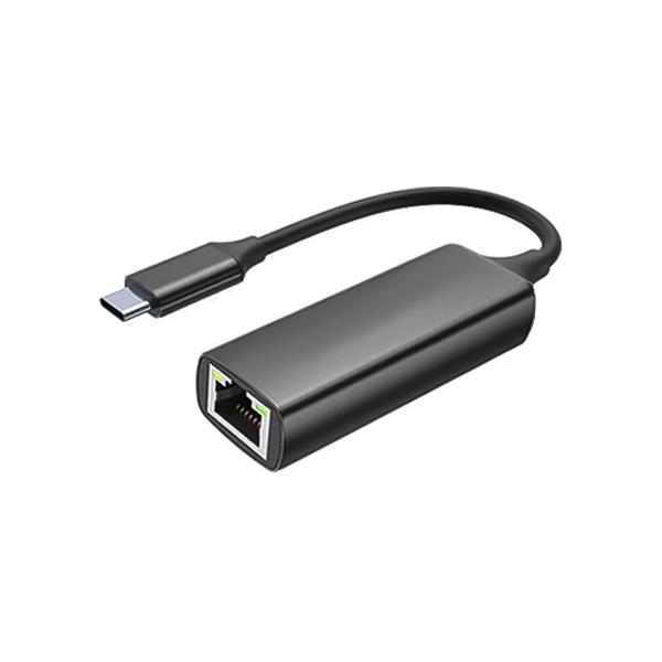 تبدیل TYPE C به LAN دی نت