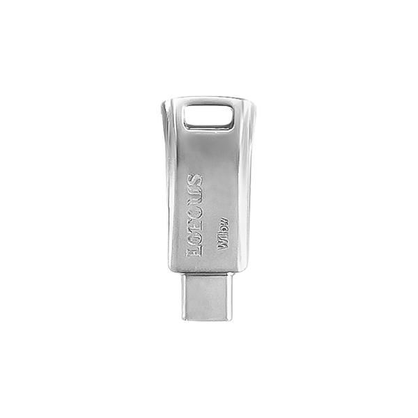 فلش مموری 128GB/USB3.2 تایپ سی OTG لوتوس مدل Willow