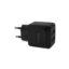 شارژر دیواری دو پورت وریتی مدل AP 2121 همراه با کابل MicroUSB