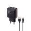 شارژر دیواری دو پورت وریتی مدل AP 2121 همراه با کابل MicroUSB