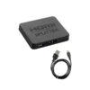 اسپلیتر دو پورت HDMI 4K