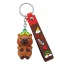 جا کلیدی سیلیکونی Key Holder بسته 10 عددی