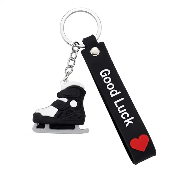 جا کلیدی سیلیکونی Key Holder بسته 10 عددی