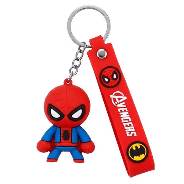 جا کلیدی سیلیکونی Key Holder بسته 10 عددی