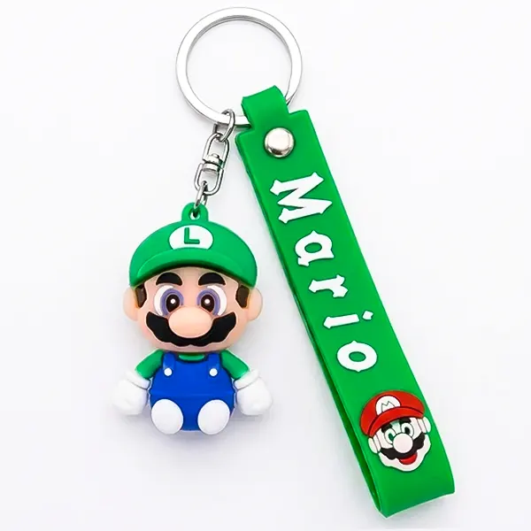جا کلیدی سیلیکونی Key Holder بسته 10 عددی