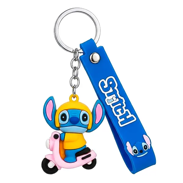 جا کلیدی سیلیکونی Key Holder بسته 10 عددی