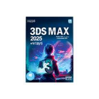 نرم افزار 3DS MAX 2026 DVD9