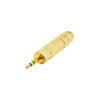 تبدیل صدا جک 5.5 میلی متری مادگی به 3.5 میلی متری نری طلایی