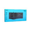 کیبورد ارگونومیک رپو مدل NK8800