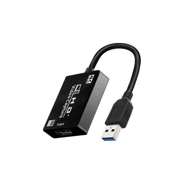 کارت کپچر کابلی HDMI 4K
