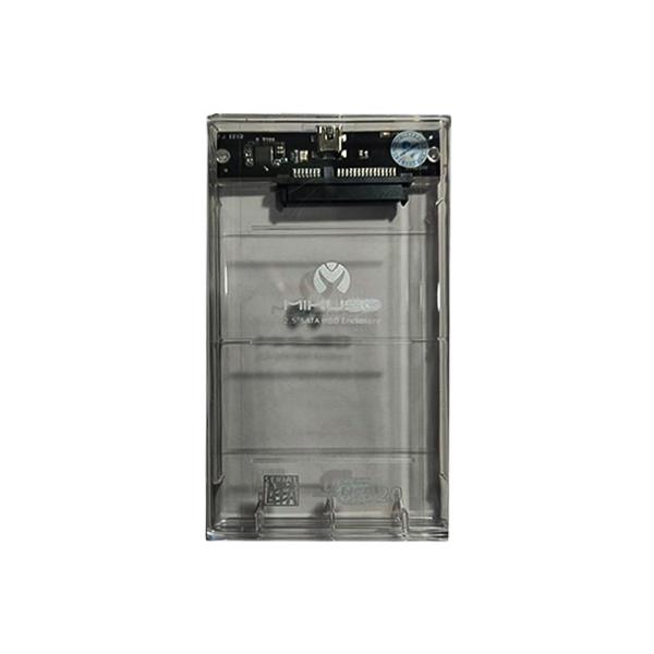باکس هارد ۲٫۵ اینچی MIKUSO مدل ECS-016