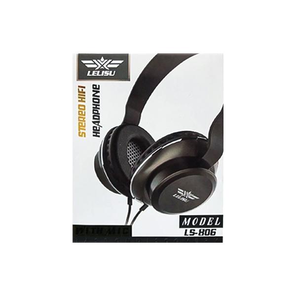 هدست للیسو مدل LS-806