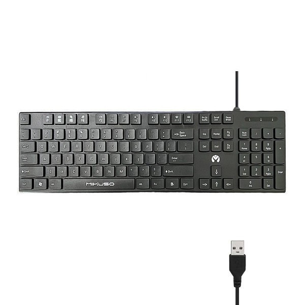 کیبورد MIKUSO مدل KB-052U