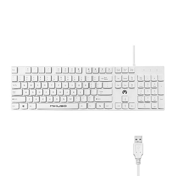 کیبورد MIKUSO مدل KB-052U