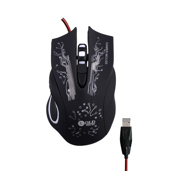 ماوس مخصوص بازی گلد اسکار مدل T2