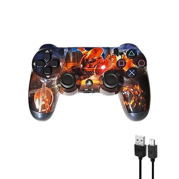 دسته بازی های کپی PS4 آیرون من