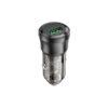 شارژر فندکی QC3.0 18W بروفون مدل BZ23