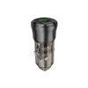شارژر فندکی QC3.0/PD 20W بروفون مدل BZ25