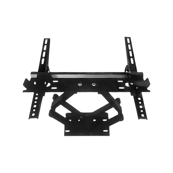 پایه دیواری تلویزیون دو بازو 32 تا 60 اینچ