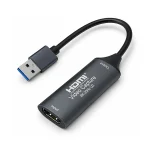 کارت کپچر کابلی HDMI 4K 30Hz USB