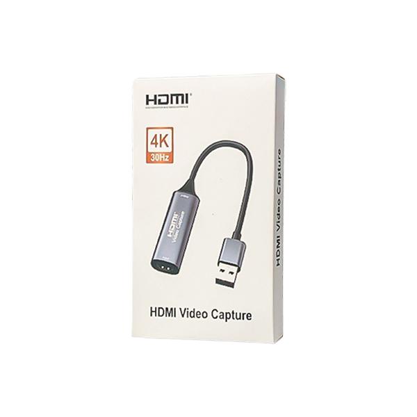 کارت کپچر کابلی HDMI 4K 30Hz USB