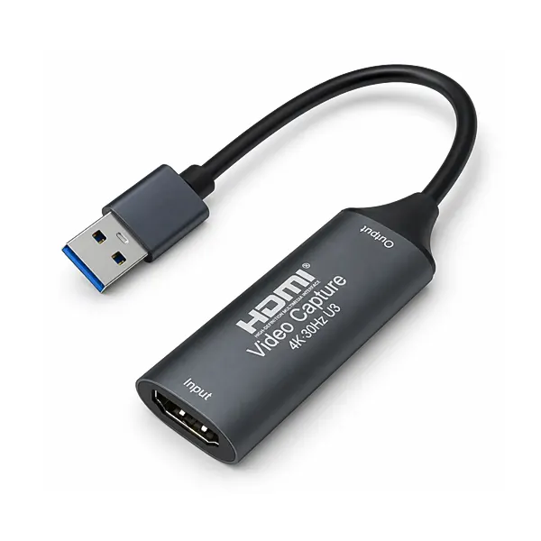 کارت کپچر کابلی HDMI 4K 30Hz USB