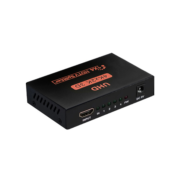 اسپلیتر HDMI 4K2K چهار پورت