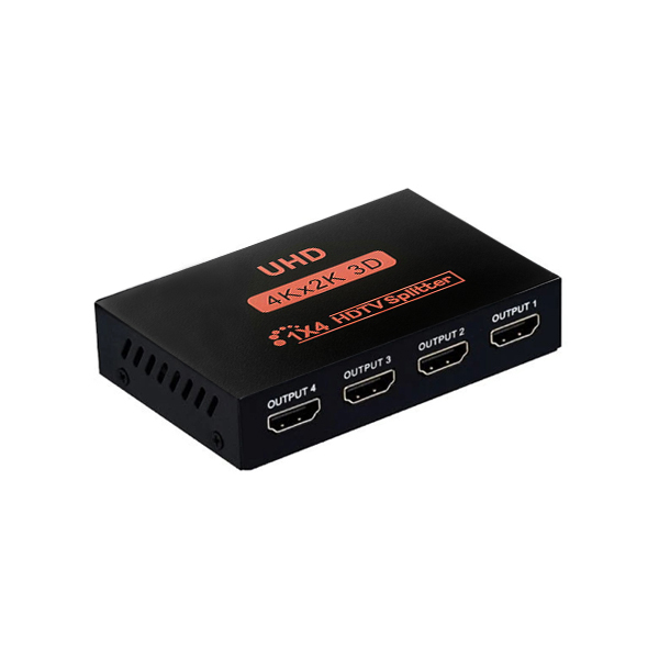 اسپلیتر HDMI 4K2K چهار پورت