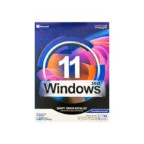 ویندوز Win 11 24H2 Snappy Driver DVD9