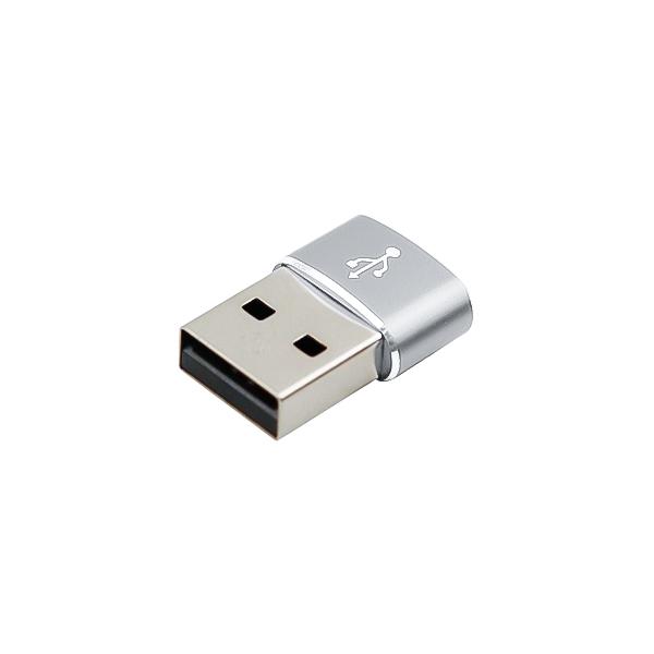تبدیل OTG تایپ سی ماده به USB نری GP-90