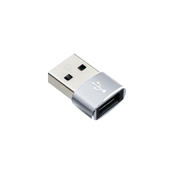 تبدیل OTG تایپ سی ماده به USB نری GP-90