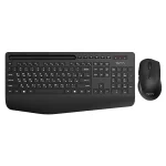 کیبورد و ماوس بی سیم تسکو مدل TKM 7025 W