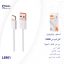 کابل تایپ سی LDNIO 25W مدل LS901 طول 1 متر