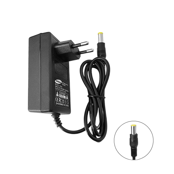 آداپتور مانیتور 14 ولت 2.14 آمپر 6.5*4.4