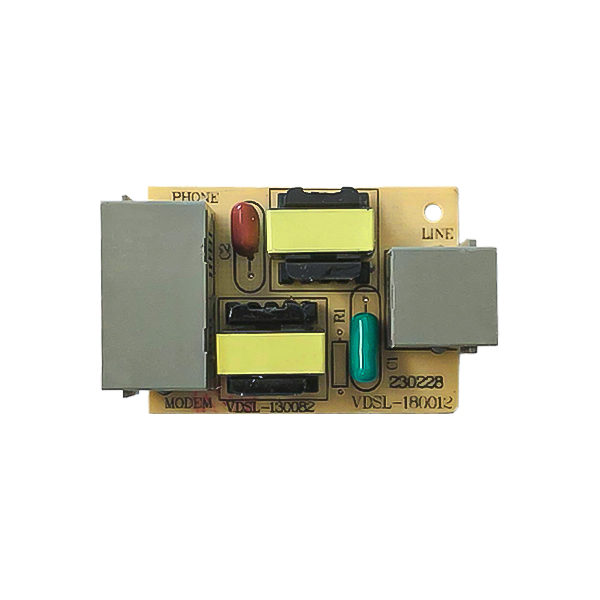 اسپلیتر مودم ADSL دو بوبین YTE 130082