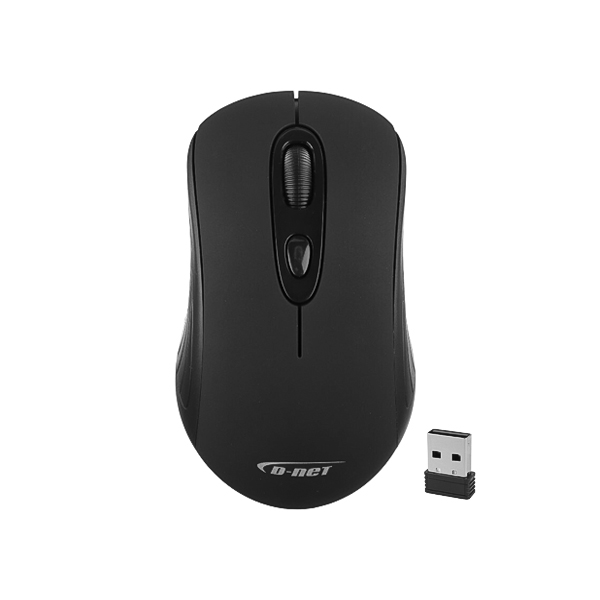 ماوس بی سیم دی نت مدل DT-214