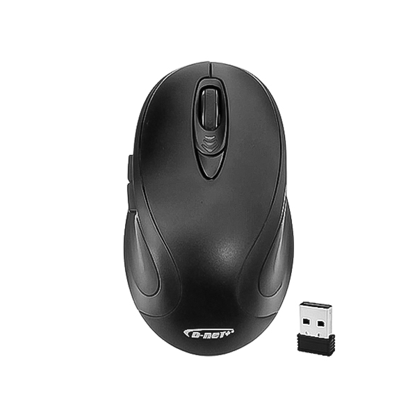 ماوس بی سیم سایلنت دی نت مدل DT-258