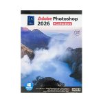 مجموعه نرم افزار Adobe Photoshop cc 2026 DVD9