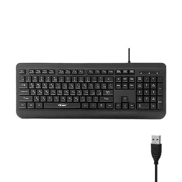 کیبورد دی نت مدل DT-985