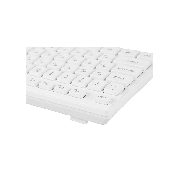 کیبورد و ماوس دی نت مدل DT-998