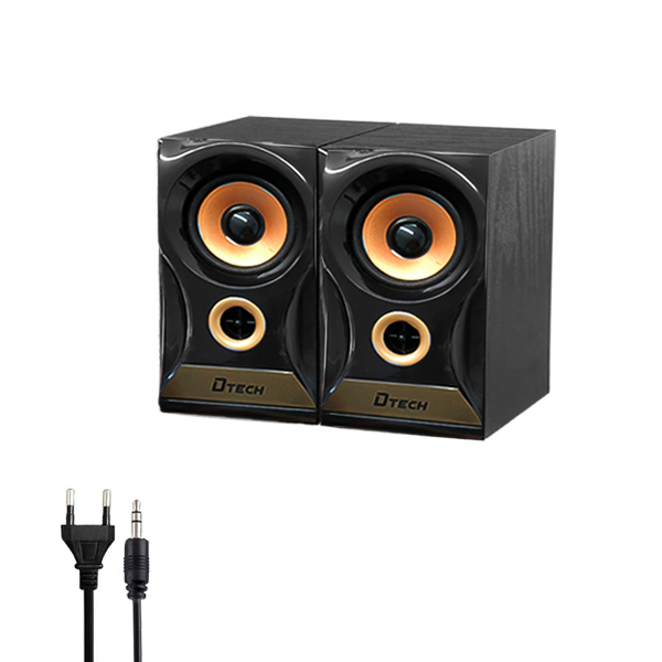 اسپیکر دو تکه DTECH مدل SP888A
